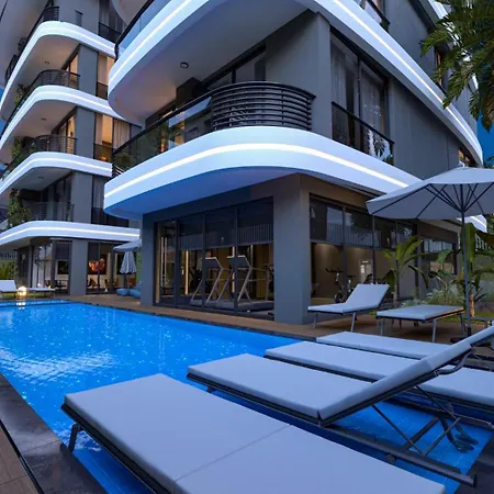 Giza Homes Apart-hotel Alanya