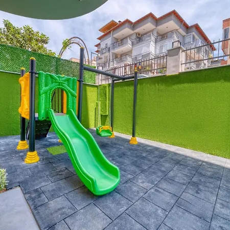 Hotel apartamentowy Giza Homes Alanya