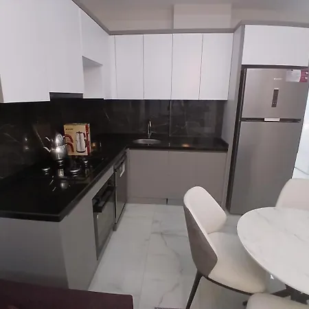 Hotel apartamentowy Giza Homes