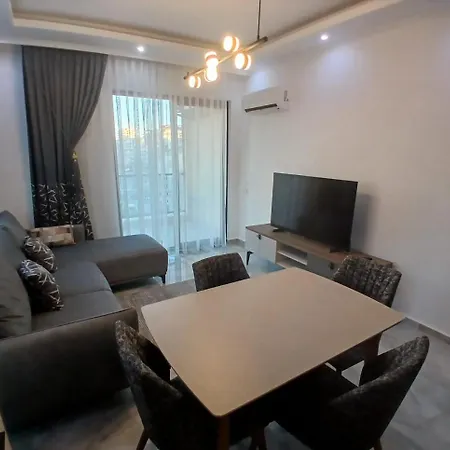 Giza Homes Hotel apartamentowy Alanya