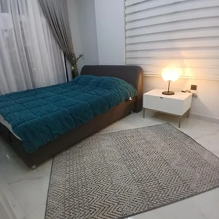 Hotel apartamentowy Giza Homes *