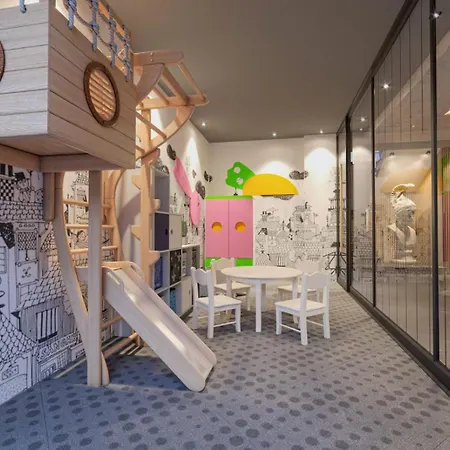 Giza Homes شقة فندقية