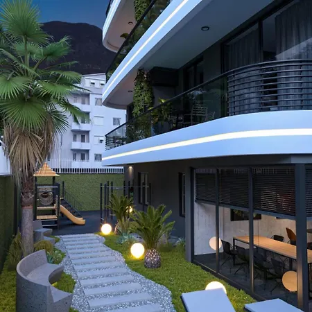 Lejlighedshotel Giza Homes